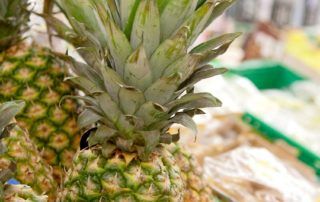 Piña natural