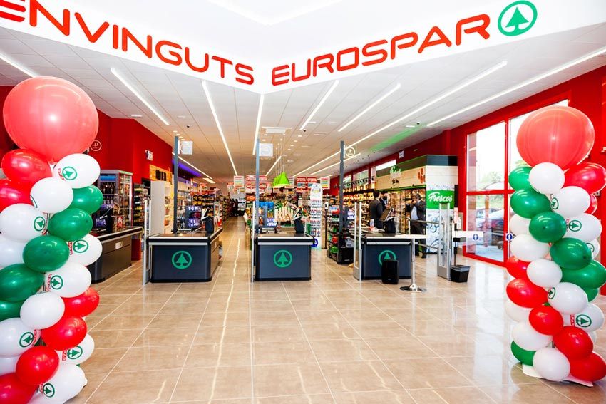 SALA-VENTAS-203-TRES-CALES SALA DE VENTAS EUROSPAR TRES CALES