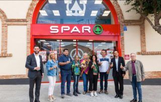 SPAR ALMACELLES