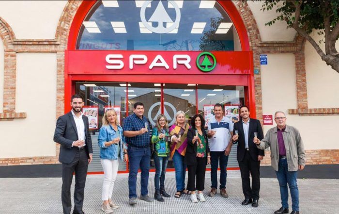 SPAR ALMACELLES