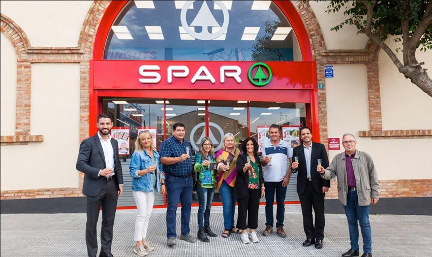 SPAR ALMACELLES