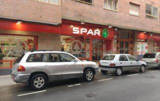 Fachada Spar 327