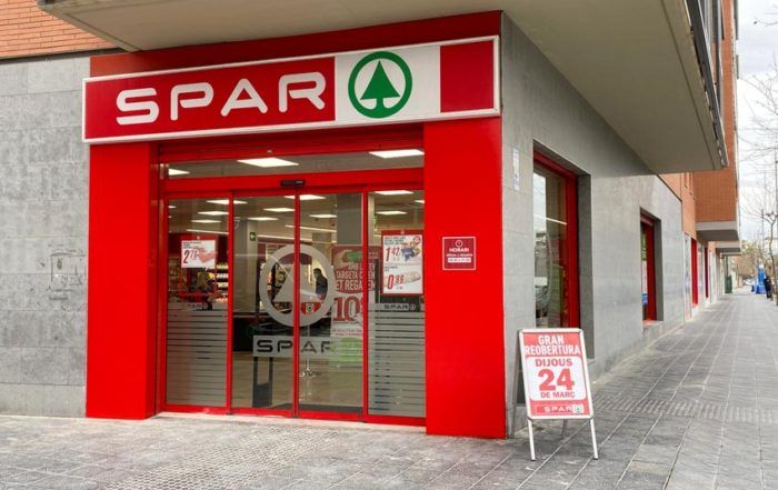 Spar 193 Tarragona