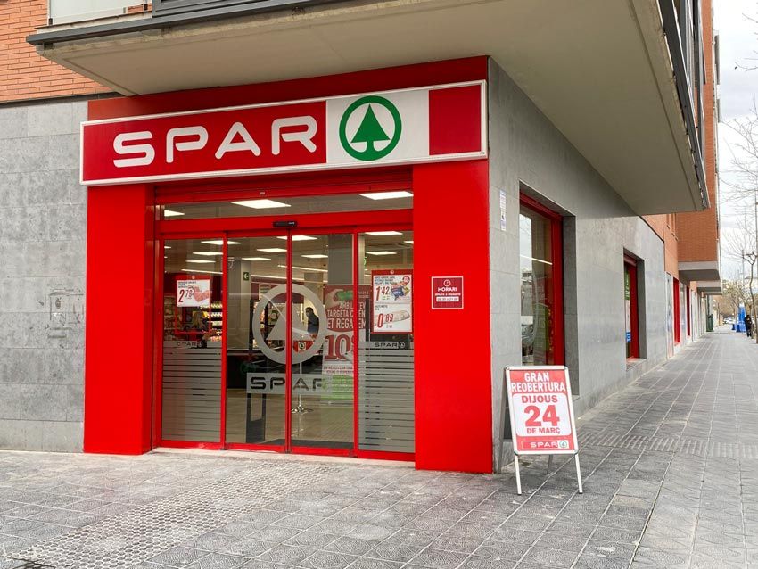 Spar 193 Tarragona