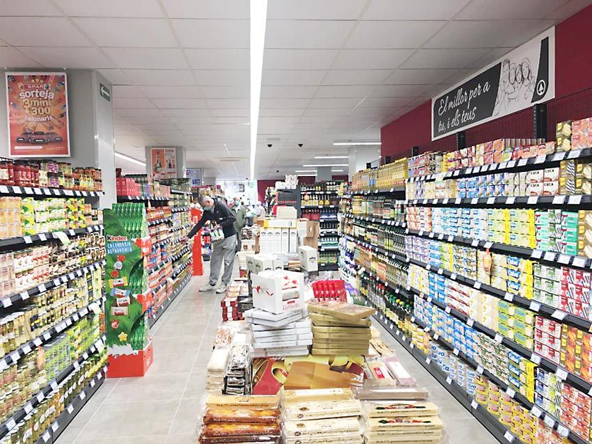 Torredembarra sala de ventas