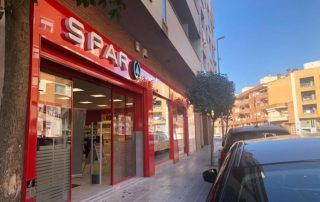 SPAR TORREFARRERA 217 FACHADA