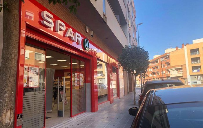 SPAR TORREFARRERA 217 FACHADA