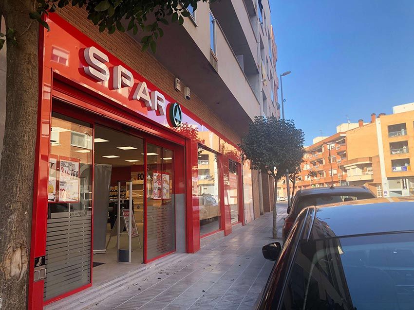 SPAR TORREFARRERA 217 FACHADA