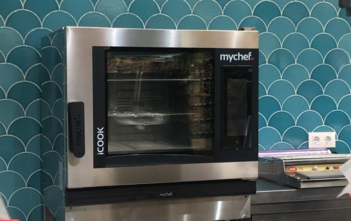 HORNO DE PESCADO