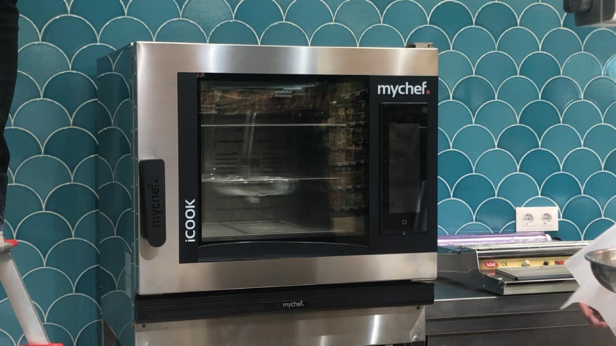 HORNO DE PESCADO