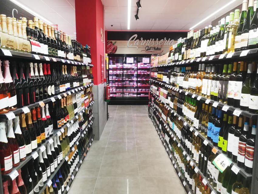 Pallaresos sala de ventas