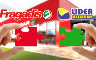 Unión Fragadis y Lider Aliment