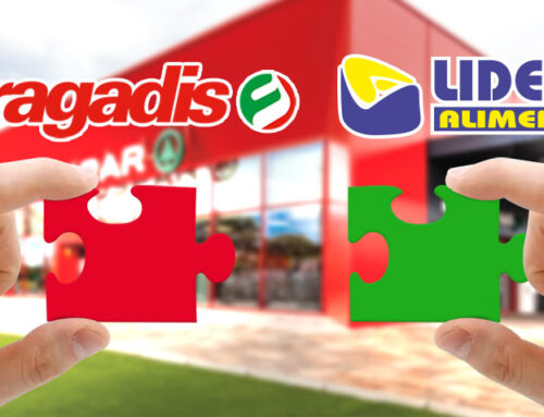Unión Fragadis y Líder Aliment