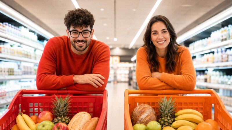 Compra Miquel Alimentació