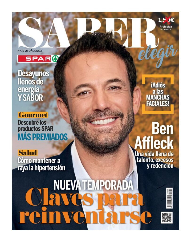 REVISTA SABER ELEGIR 19